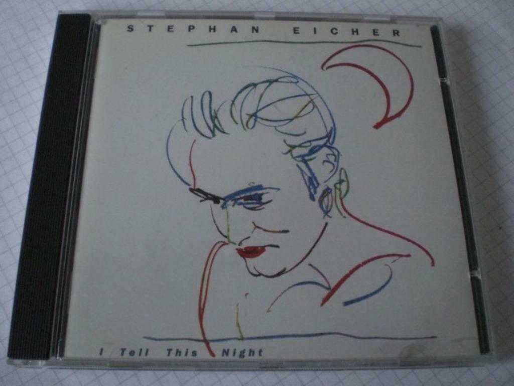CD: Stephan Eicher - I Tell This Night., Verzenden