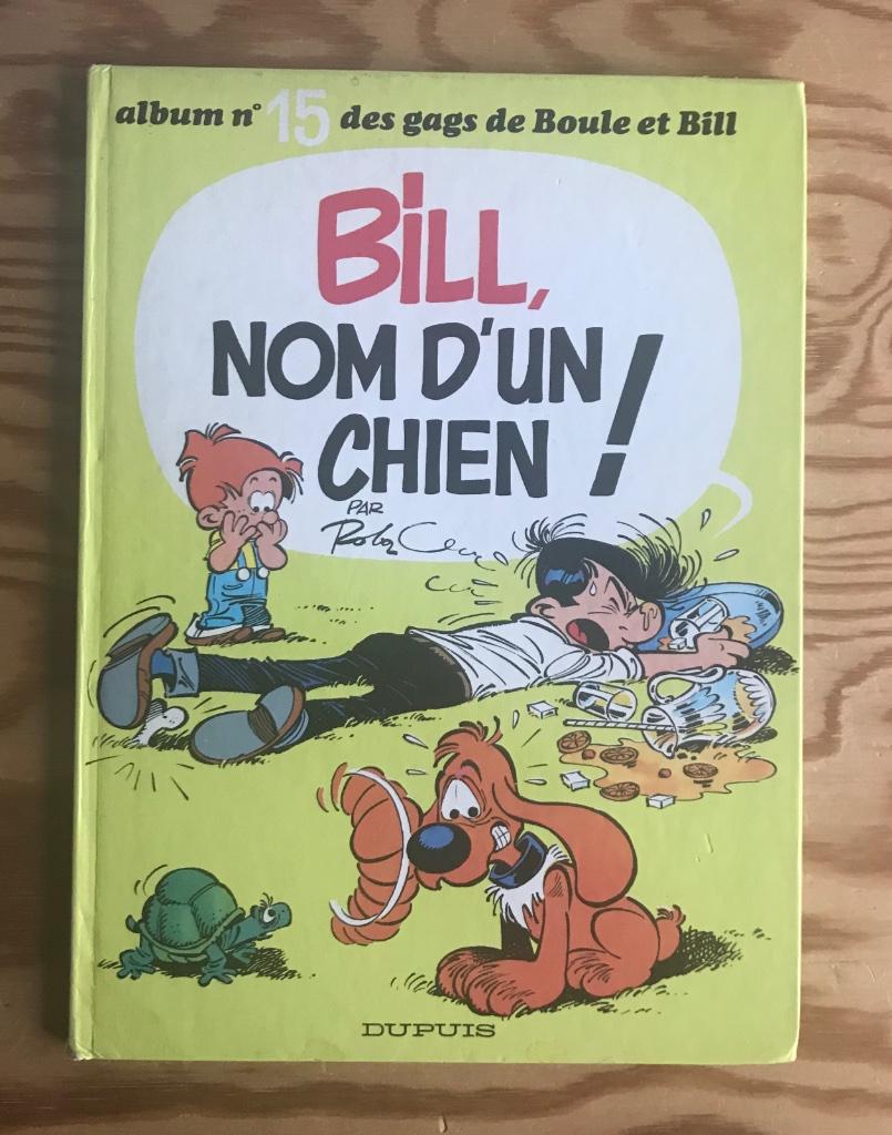 BOULE ET BILL     EO BE+, Enlèvement ou Envoi