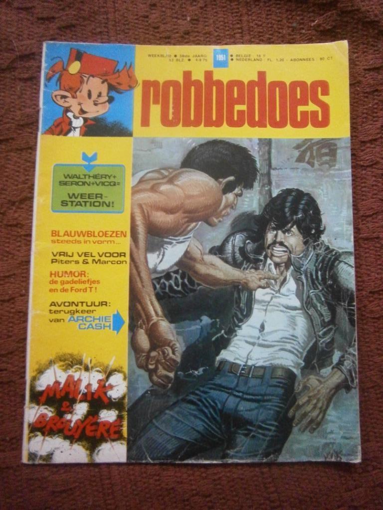 Robbedoes, Livres, Enlèvement, Utilisé, Autres types