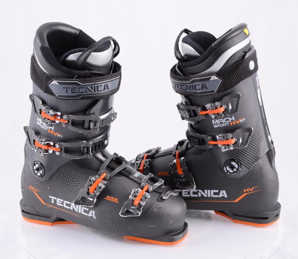 Chaussures de ski 40.5 41 42 42.5 EU TECNICA MACH SPORT 90, Sports & Fitness, Ski & Ski de fond, Utilisé, Chaussures, Carving