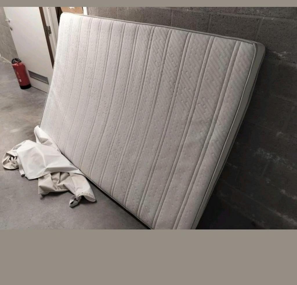 Bultex matras 140x200, Huis en Inrichting, Ophalen, Matras