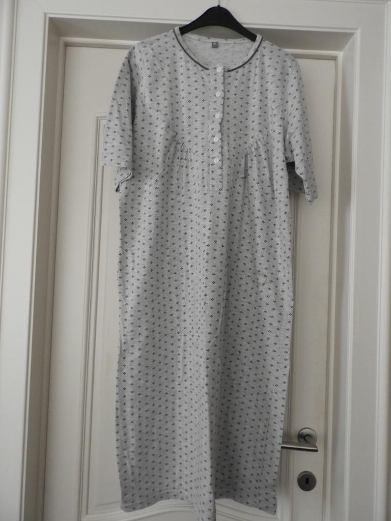 slaapkleed M/L, Enlèvement ou Envoi, Gris, Vêtements de nuit