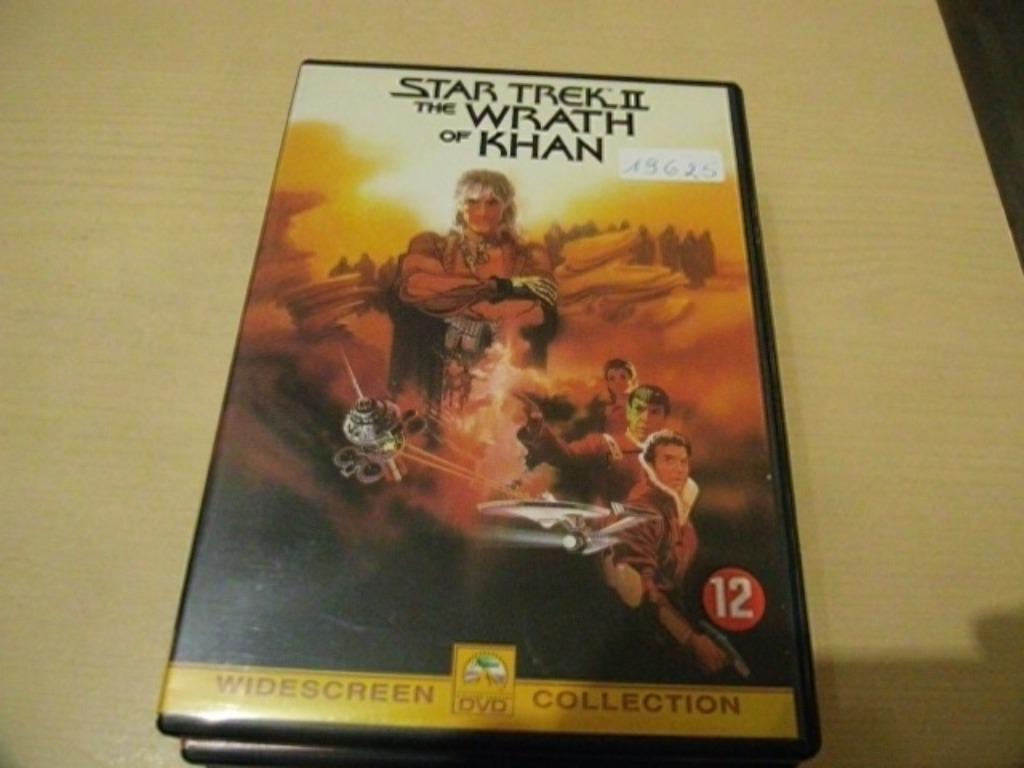 star trek II, Ophalen of Verzenden