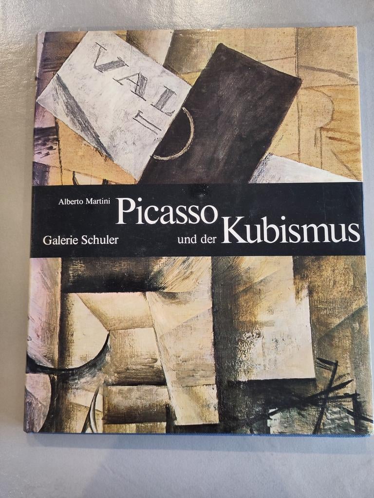 Picasso und der Kubismus, Boeken, Ophalen of Verzenden