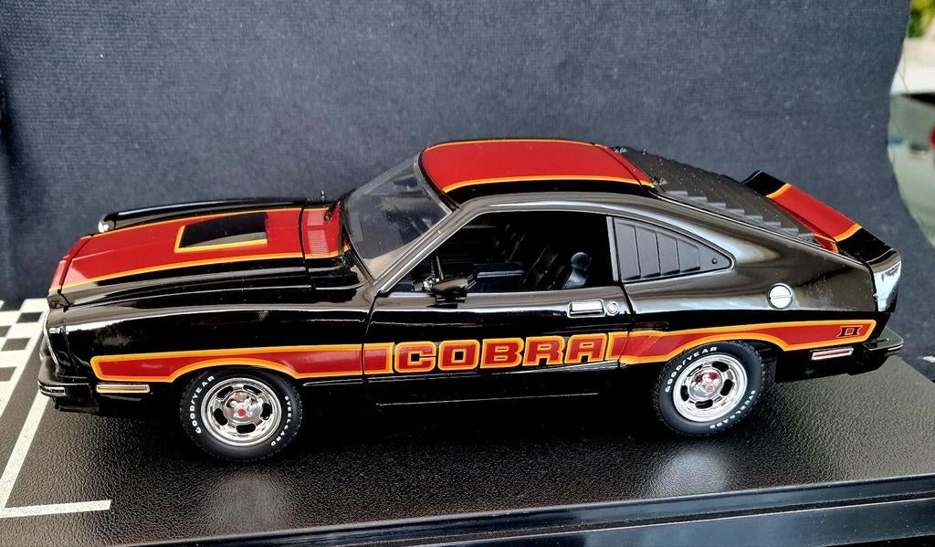 1978 Ford Mustang Cobra II  1:18