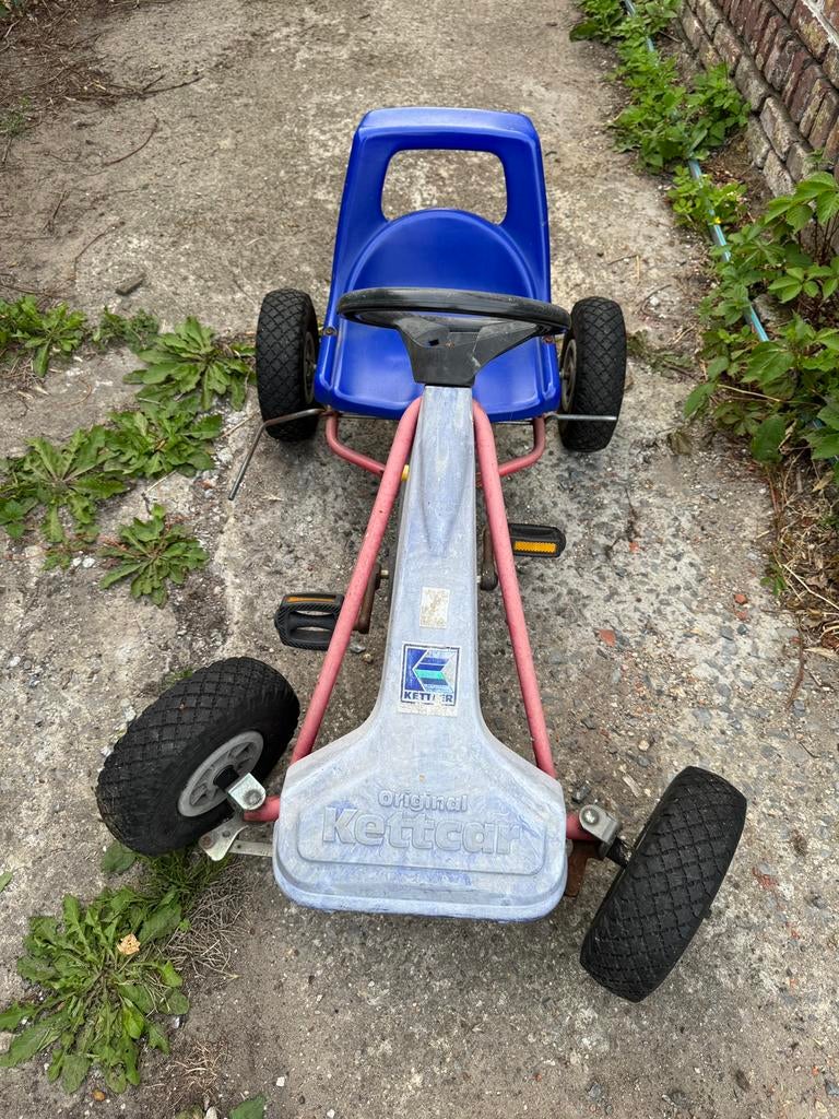 Kettcar, Enlèvement, Utilisé, Autres marques
