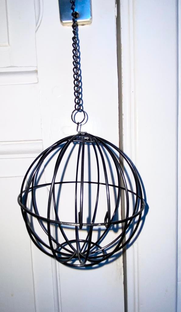 Boule à foin, Enlèvement, Comme neuf