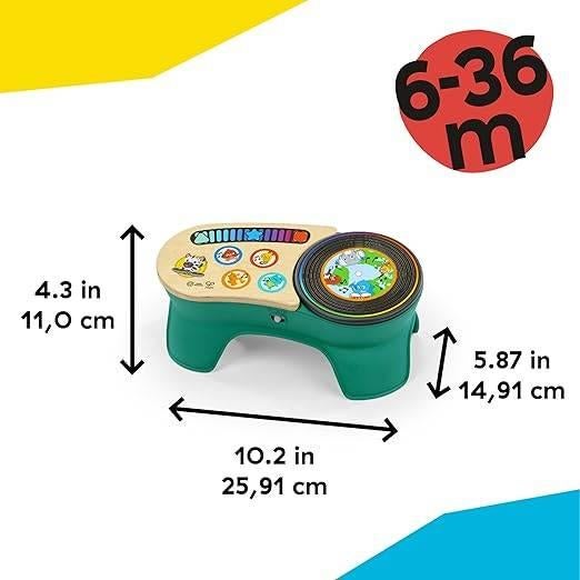 DJ draaitafel voor baby | GRATIS LEVERING, -, Verzenden, Nieuw, -