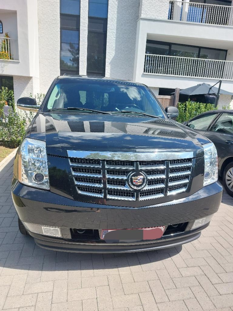 Cadillac escalade, Achat, Escalade, 6200 cm³, 5 portes