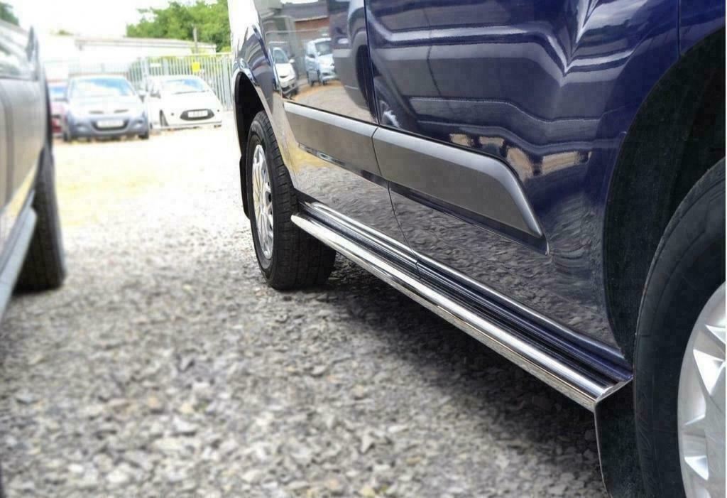 Side bars voor de Ford Transit 2013 - heden NIEUW!!!!, Enlèvement ou Envoi, Neuf, Ford