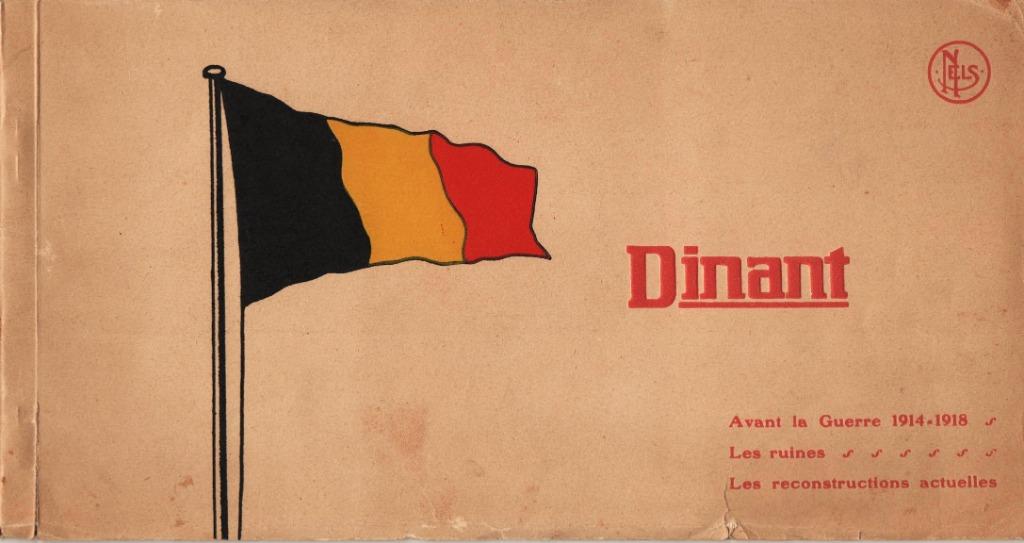 Dinant avant et après la guerre 1914-1918, Collections, Enlèvement ou Envoi, Avant 1920, Namur