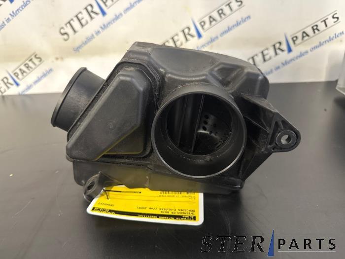 Tube intercooler d'un Mercedes E-Klasse, 3 mois de garantie, Utilisé, -, -
