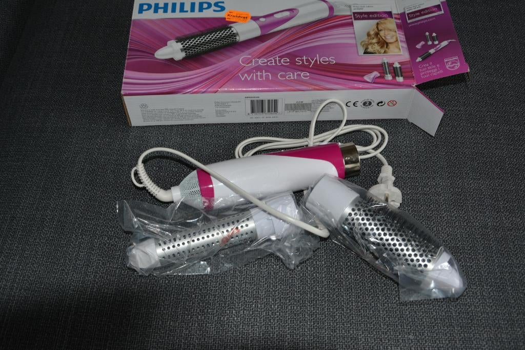 Philips airstyler(nieuw), Elektronische apparatuur, Ophalen of Verzenden, Zo goed als nieuw, Haarverzorging