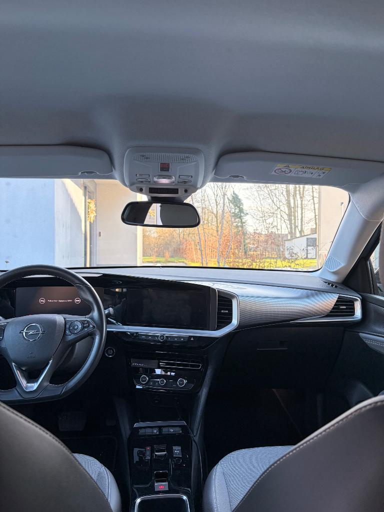 Reprise de leasing – Opel Mokka-e 55 kWh-156ch, Autos, Opel, Particulier, Mokka, ABS, Caméra de recul, Régulateur de distance