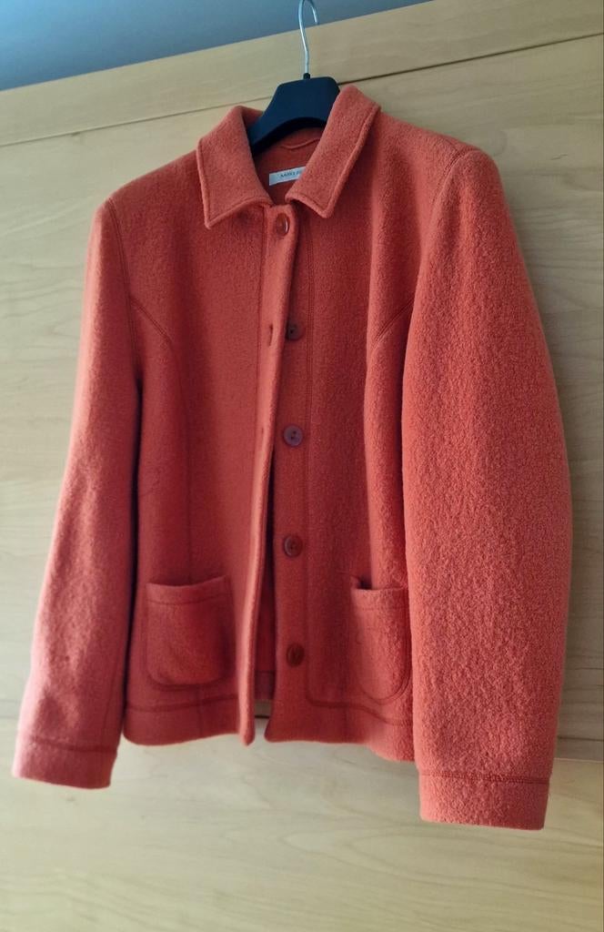 Magnifique veste Mayerline • 44, Kleding | Dames, Jassen | Winter, Ophalen of Verzenden