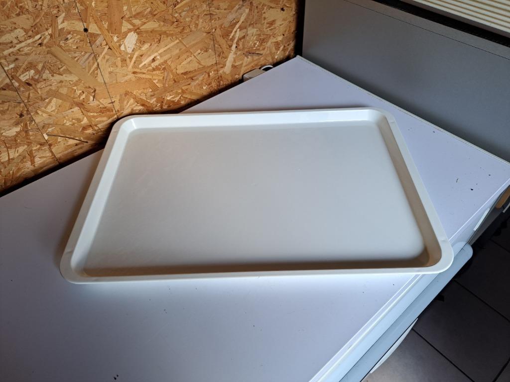Plateau professionnel en pvc Matfer, Enlèvement ou Envoi, Boulangerie et Pâtisserie