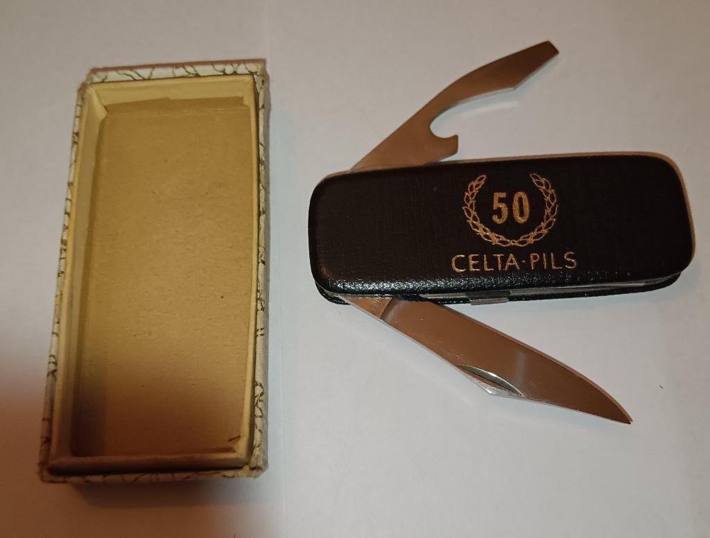 Meiresonne 50 jaar celta-pils pennemesje, Enlèvement ou Envoi
