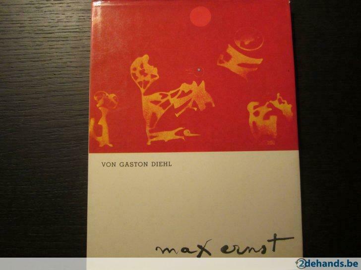 Max Ernst ( Gaston Diehl ), Enlèvement ou Envoi, Utilisé
