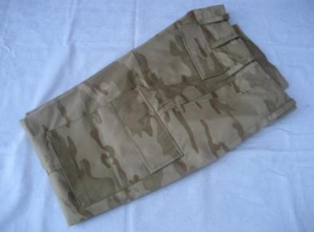 Broek desert / woestijnkleur, Verzamelen, Ophalen of Verzenden, Landmacht, Kleding of Schoenen