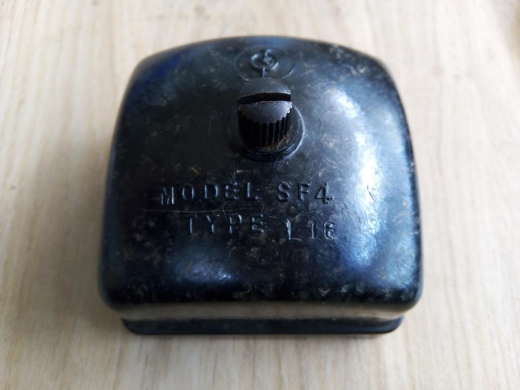Porte-fusible Lucas modèle SF4 NOS, Enlèvement ou Envoi, Triumph