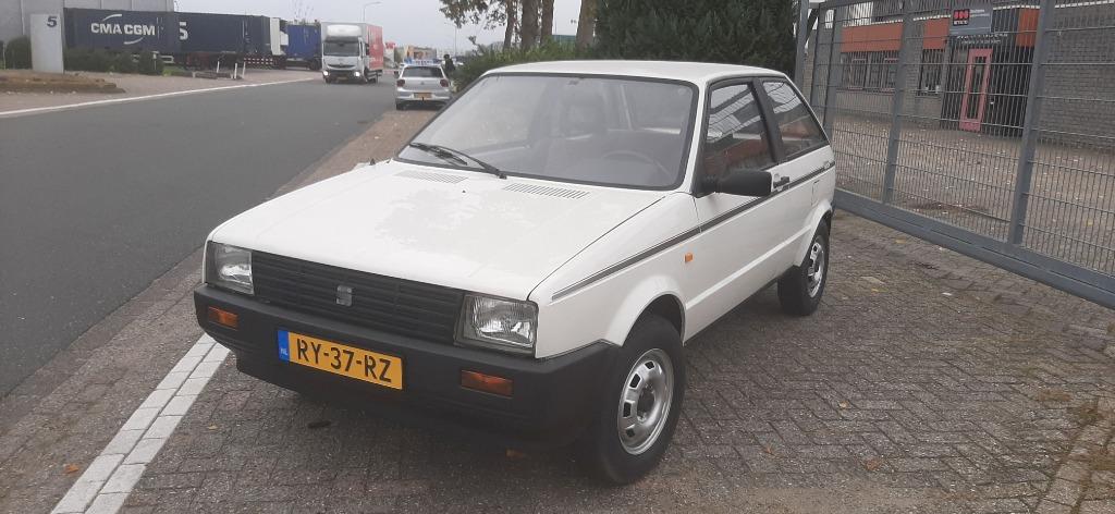 seat ibiza 89000 km !!!!, foto 3