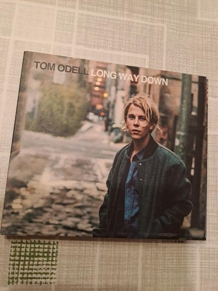 Tom Odell ; Long way down cd, Cd's en Dvd's, Ophalen of Verzenden