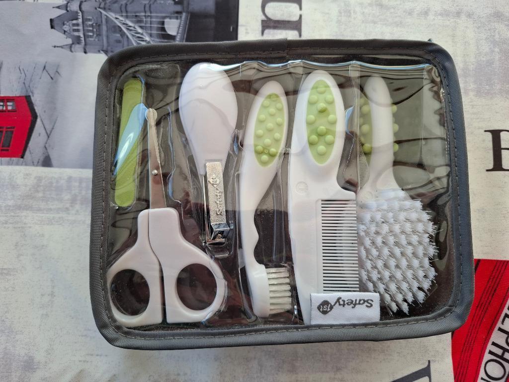 Nécessaire de soins pour bébé, Enfants & Bébés, Enlèvement ou Envoi, Comme neuf