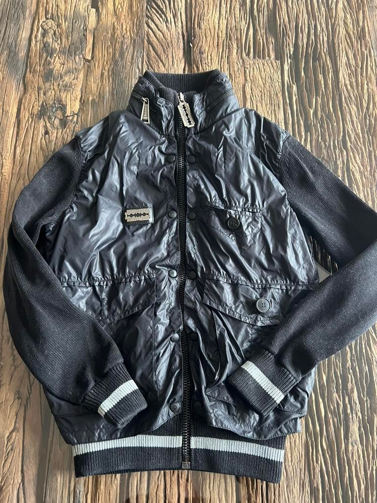 Jas Philipp Plein, Ophalen, Gebruikt, Jongen, Jas