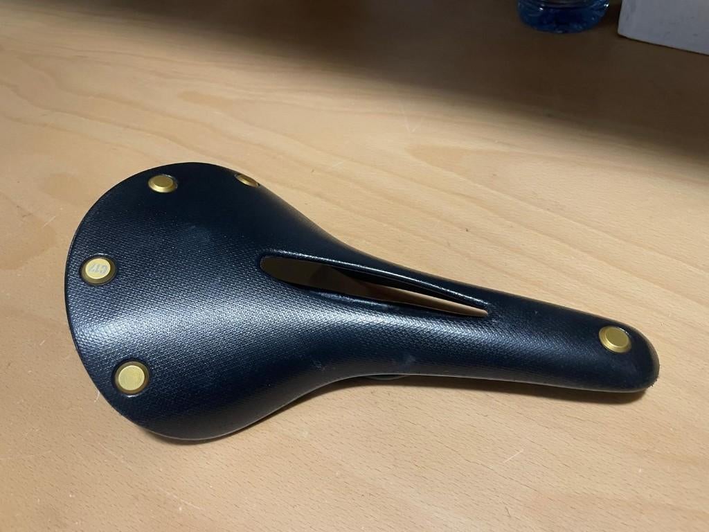 fietszadel Brooks C17 cambium, Fietsen en Brommers, Fietsonderdelen, Ophalen