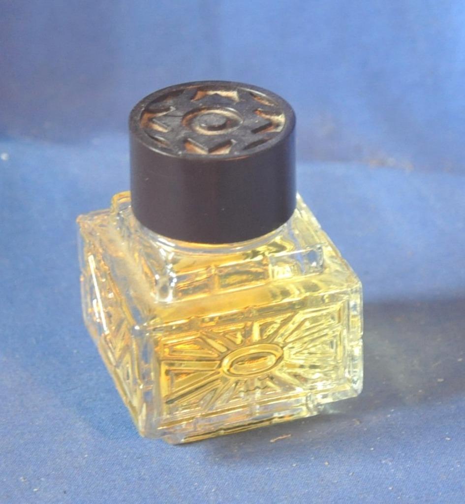 fiole remplie after shave avon windjammer (9), Ophalen of Verzenden, Zo goed als nieuw, Parfumfles, Gevuld