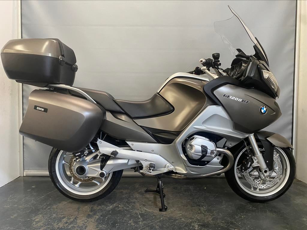 BMW R1200RT PERFECTE STAAT *** garantie ***, Bedrijf, Toermotor