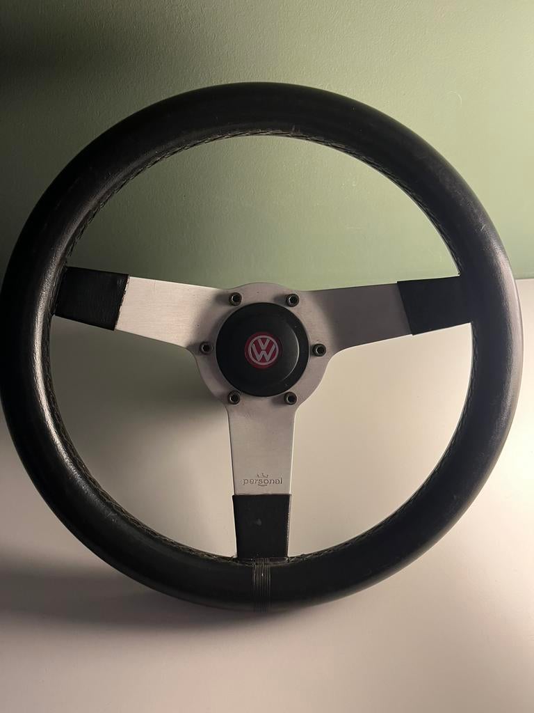 Volant PERSONAL 310mm avec moyeux, Enlèvement ou Envoi, Audi