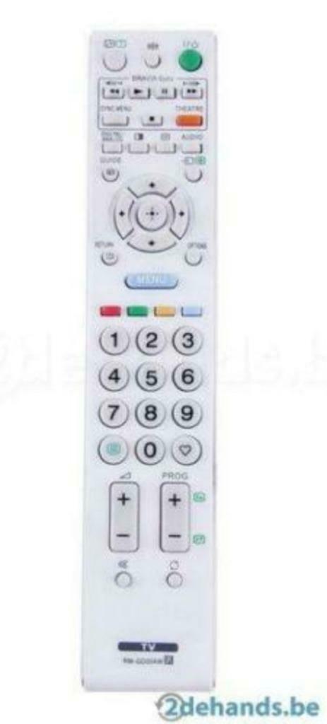 sony afstandsbediening kdl-40e450 kdl-40s5100 kdl-26s4, Enlèvement ou Envoi, Neuf, Originale, TV