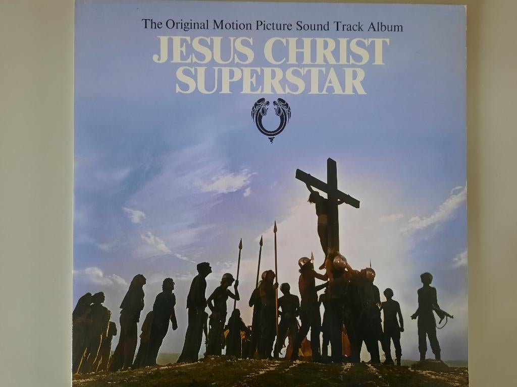 Jesus Christ Superstar, Cd's en Dvd's, Vinyl | Verzamelalbums, Ophalen, Gebruikt, 12 inch, Filmmuziek en Soundtracks
