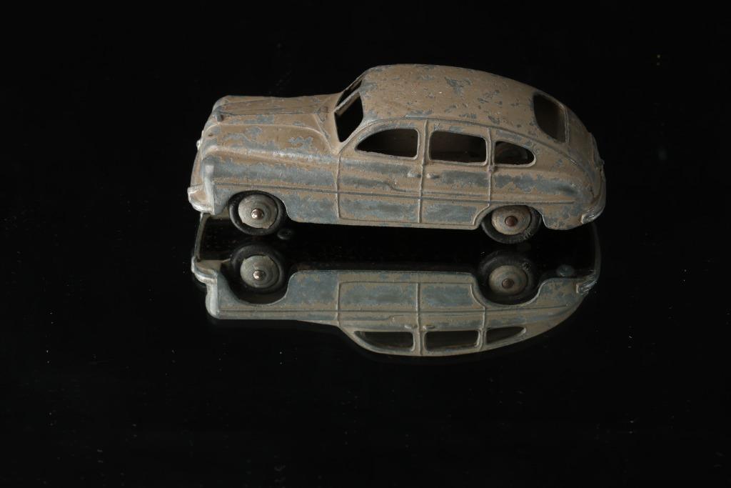Dinky Toys Ford Vedette resto project, Envoi, Utilisé, Voiture, Dinky Toys