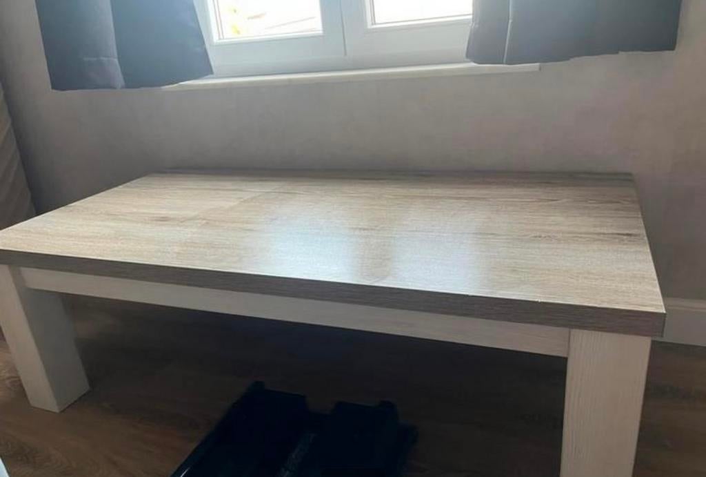 Salontafel, Enlèvement