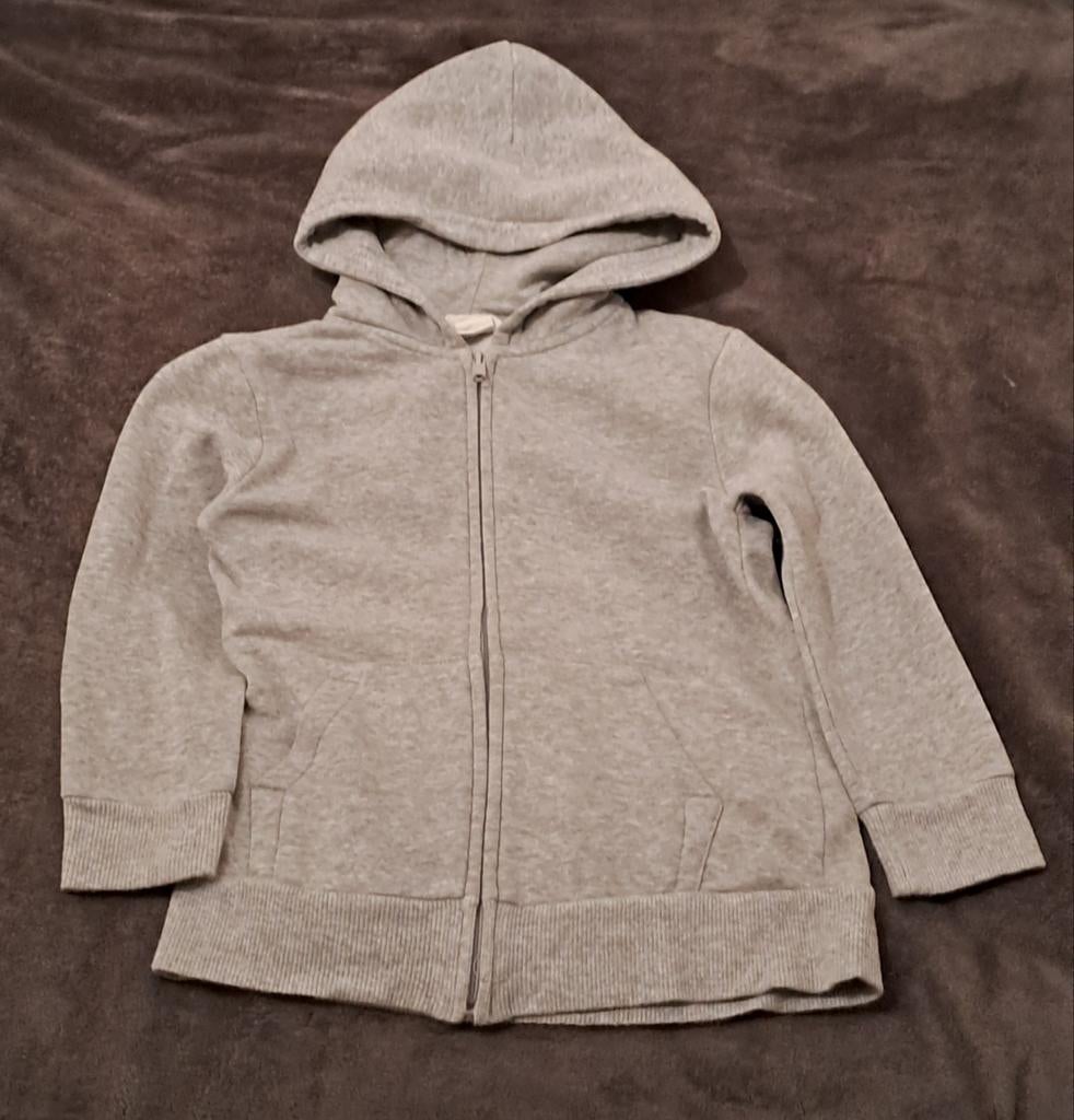 ♡ trui ( maat 110-116), Kinderen en Baby's, Kinderkleding | Maat 110, Trui of Vest, H&M, Ophalen of Verzenden, Zo goed als nieuw