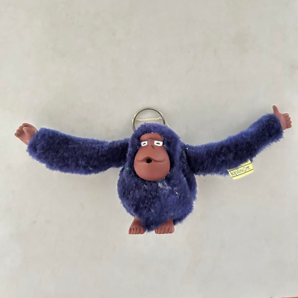 Sleutelhanger Kipling - Pietro, Ophalen of Verzenden, Zo goed als nieuw, Merk