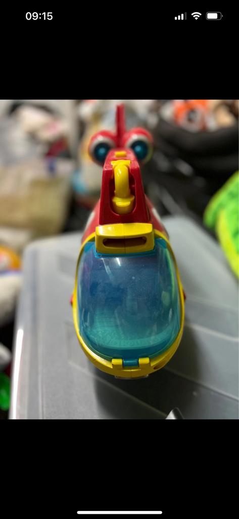 Helicopter van paw patrol, Ophalen, Zo goed als nieuw