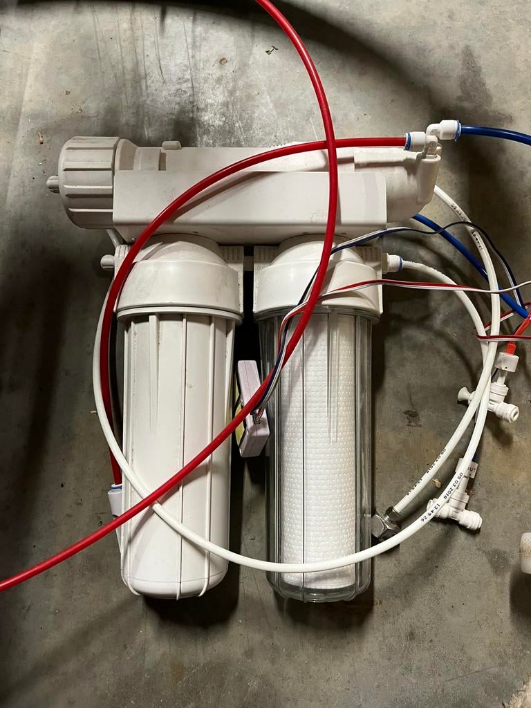 Osmose 380liter/dag, Elektronische apparatuur, Ophalen of Verzenden, Nieuw