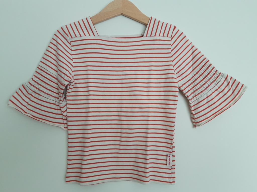 T-shirt Little Label - maat 104, Gebruikt, Meisje, Ophalen of Verzenden, Shirt of Longsleeve