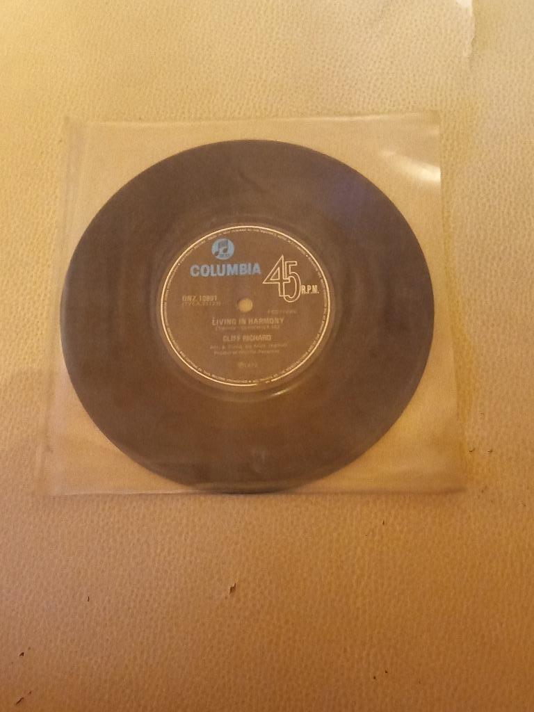 Singel van Cliff Richard, Verzamelen, Ophalen of Verzenden, Zo goed als nieuw