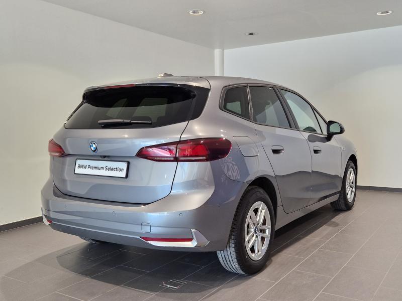 BMW Serie 2 225 xDrive Active Tourer, Autos, 100 kW, Argent ou Gris, Euro 6, 5 portes