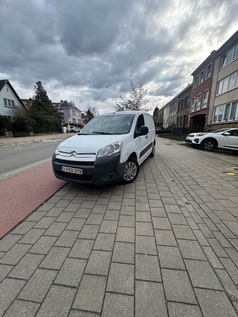 Citroen berlingo euro 5, Autos, Citroën, Euro 5, Achat, 4 portes, Boîte manuelle