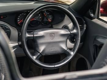 Volant Porsche 911 996 / Boxster 986, Enlèvement, Porsche