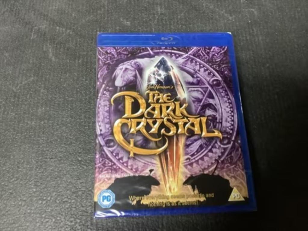 The Dark Crystal, Cd's en Dvd's, Ophalen of Verzenden