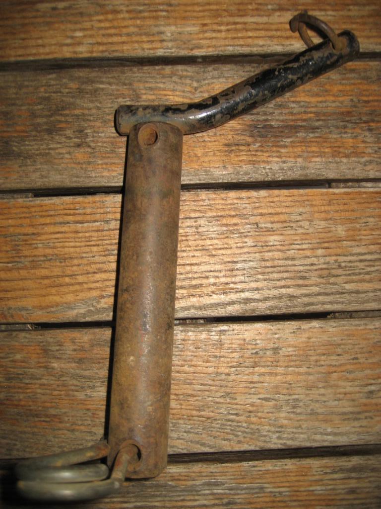 voorste bumper pen unimog 404S, Enlèvement, Utilisé, Mercedes-Benz, Pare-chocs