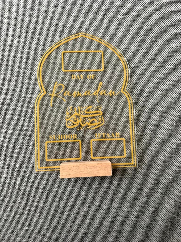 Ramadan-decoratie, Ophalen, Zo goed als nieuw, Feestartikel