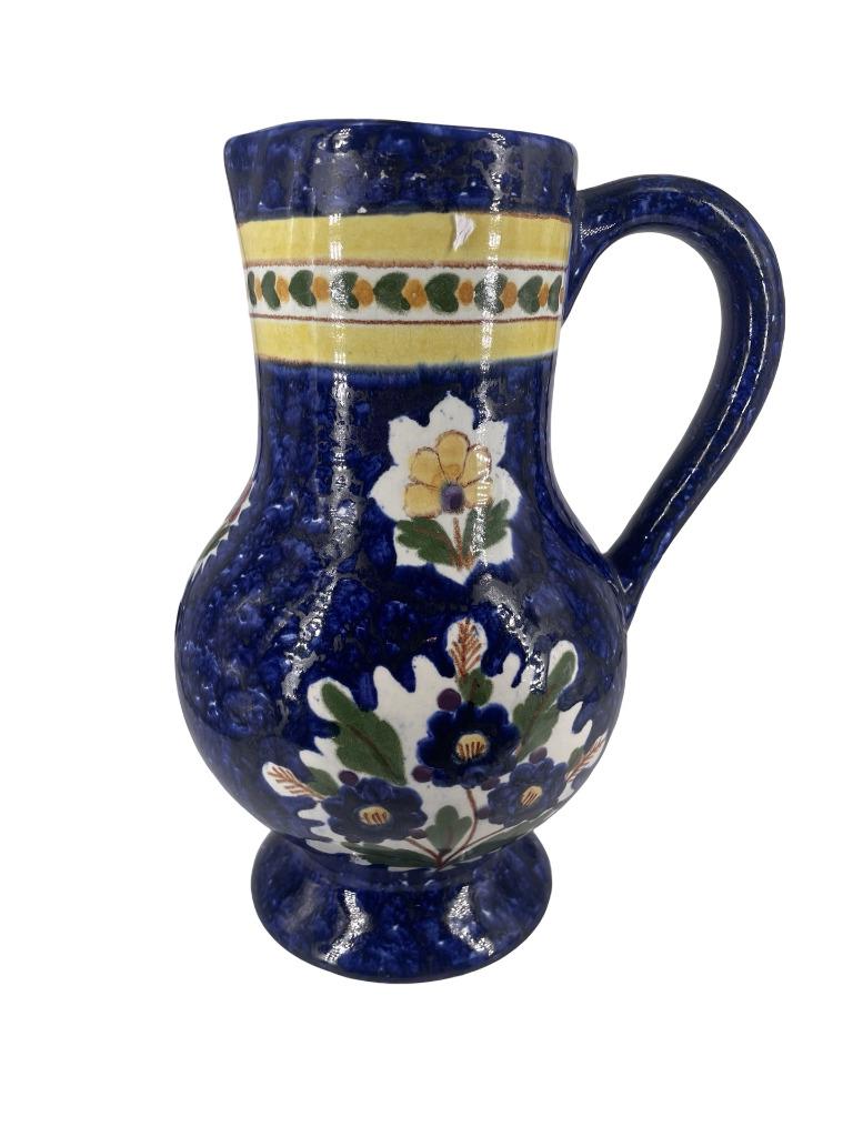 Boch Frères Keramis kruik — Aardewerk — Model n53 — 1966, Antiek en Kunst, Ophalen of Verzenden