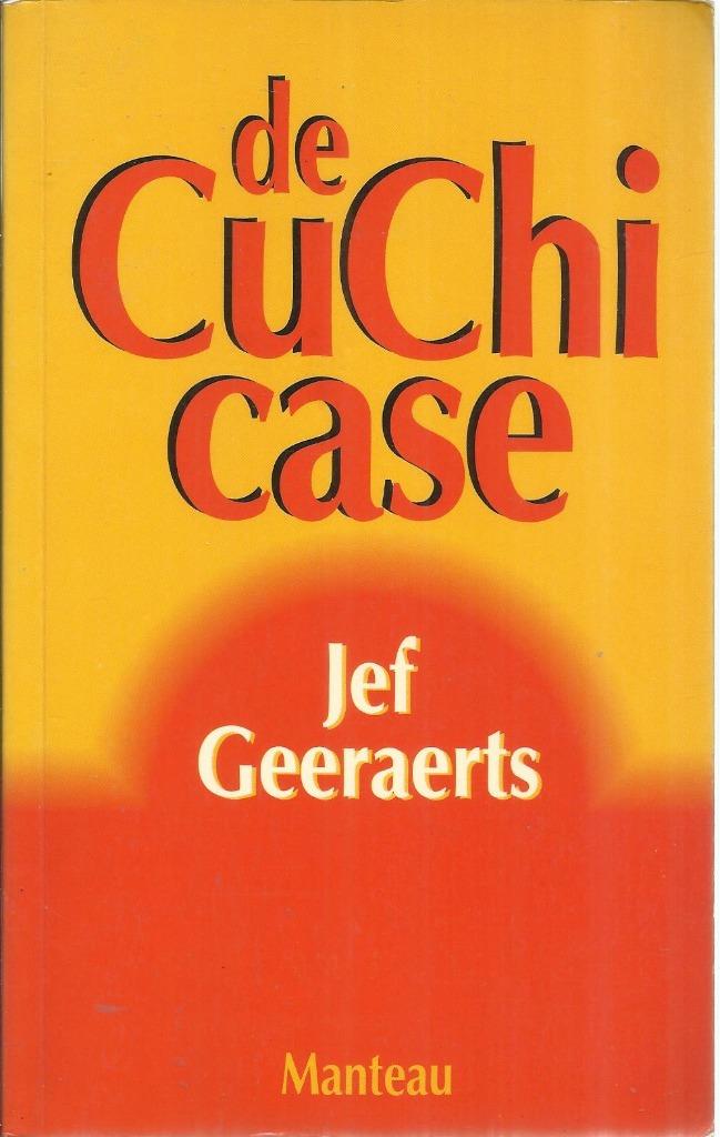 DE CU CHI CASE - (VINCKE & VERSTUYFT) JEF GEERAERTS, Enlèvement ou Envoi, Utilisé, Pays-Bas, Jef Geeraerts